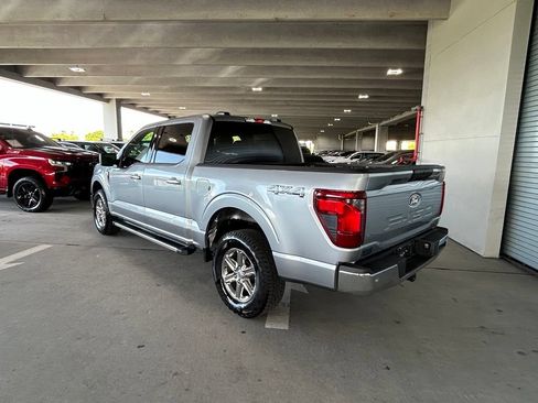 Used 2025 Ford F150 XLT w/ Equipment Group 301A Standard AWD/4WD image 3