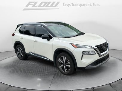 Used 2021 Nissan Rogue SL