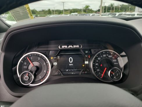 New 2026 RAM 2500 Big Horn image 20