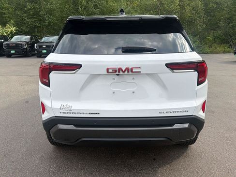New 2027 GMC Terrain Elevation w/ LPO, Floor Liner Package AWD/4WD image 4