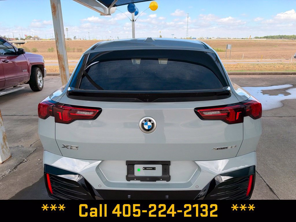 Used 2025 BMW X2 xDrive28i AWD/4WD image 7