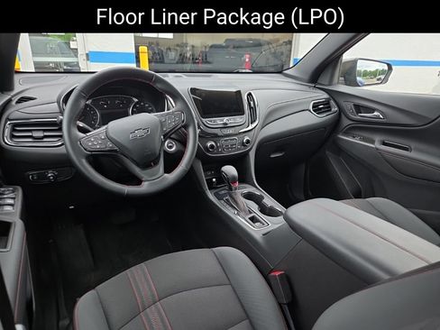 Used 2024 Chevrolet Equinox RS AWD/4WD image 14