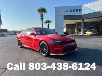 Used 2022 Dodge Charger Scat Pack RWD video 1