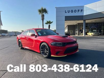 Used 2022 Dodge Charger Scat Pack
