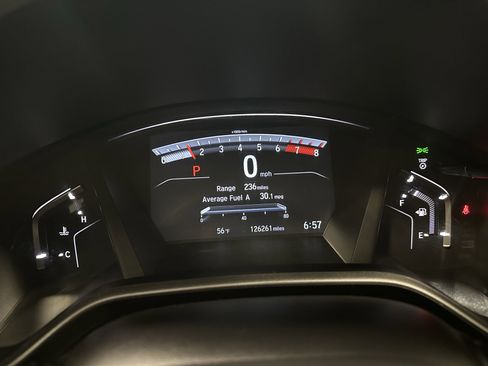 Used 2017 Honda CR-V EX image 10