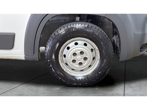 Used 2016 RAM ProMaster 3500 w/ Mopar Trailer Tow Group FWD image 19