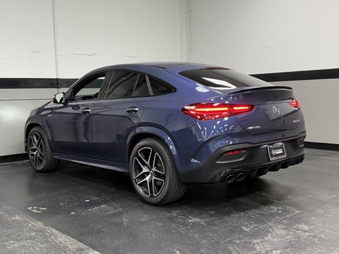 Certified 2024 Mercedes-Benz GLE 53 AMG 4MATIC Coupe image 8