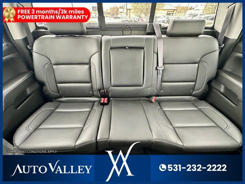 Used 2017 GMC Sierra 1500 SLT w/ SLT Preferred Package image 36