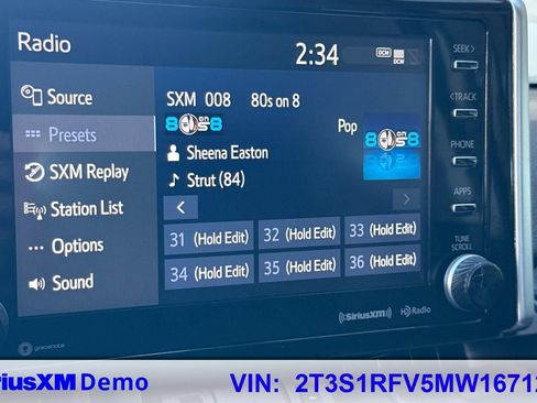 Used 2021 Toyota RAV4 TRD Off-Road w/ TRD Off-Road Weather Package AWD/4WD image 22