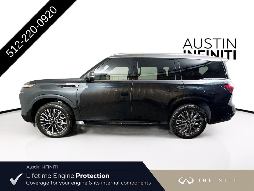 New 2027 INFINITI QX80 Autograph AWD/4WD image 6