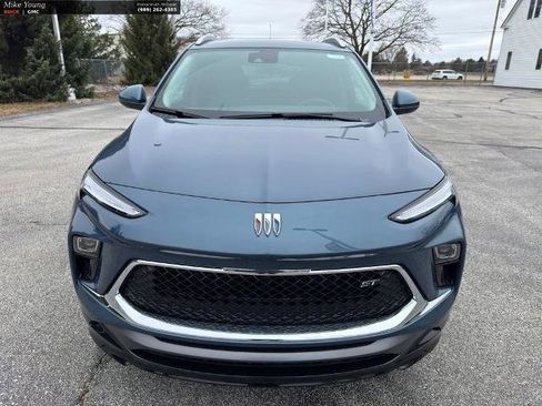 New 2026 Buick Encore GX Sport Touring w/ Comfort Package FWD image 11