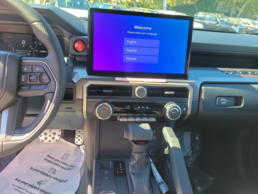 Certified 2026 Toyota Tacoma TRD Sport RWD image 26