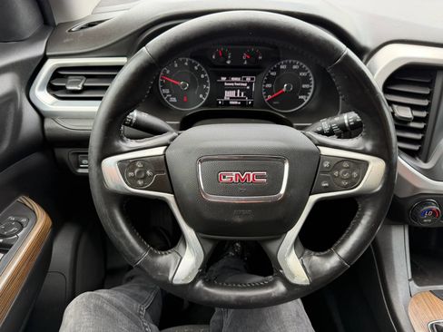 Used 2018 GMC Acadia SLE AWD/4WD image 12