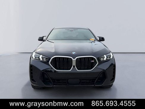 Used 2027 BMW X6 M60i AWD/4WD image 8