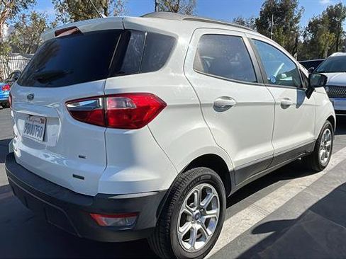 Used 2020 Ford EcoSport SE w/ SE Convenience Package image 2