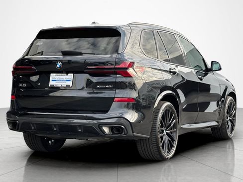 Used 2024 BMW X5 xDrive40i w/ M Sport Package AWD/4WD image 5