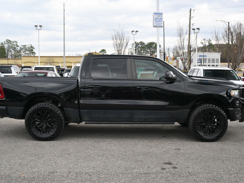 Used 2023 RAM 1500 Big Horn image 17