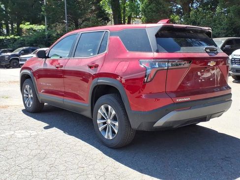 New 2026 Chevrolet Equinox LT FWD image 29