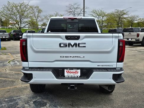 New 2026 GMC Sierra 2500 Denali Ultimate w/ Snow Plow Prep/Camper Package AWD/4WD image 9