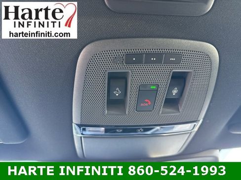 New 2026 INFINITI QX80 4WD w/ Sport Exterior Package image 18