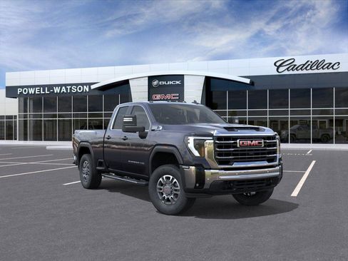 New 2026 GMC Sierra 2500 SLE image 1