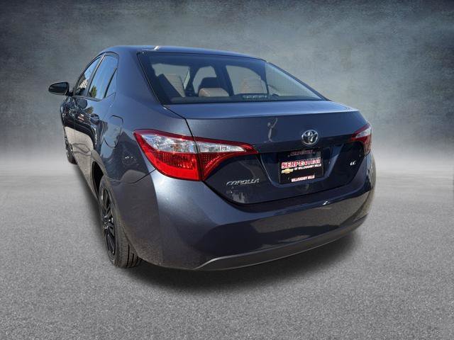 Used 2016 Toyota Corolla LE FWD image 9