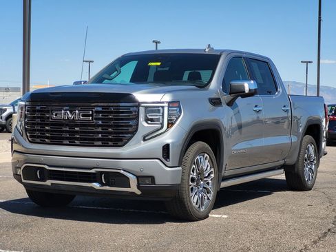 Used 2026 GMC Sierra 1500 Denali Ultimate AWD/4WD image 4