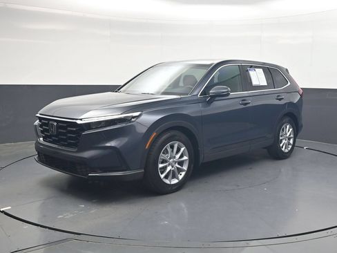 Certified 2026 Honda CR-V EX image 9