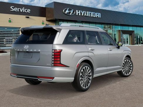 New 2026 Hyundai Palisade Calligraphy AWD/4WD image 4