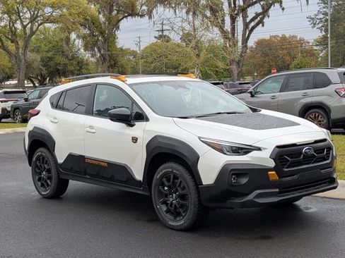 New 2026 Subaru Crosstrek 2.5i Wilderness AWD/4WD image 1