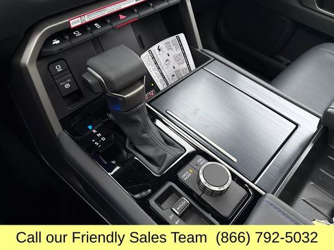 New 2026 Toyota Tundra Platinum image 25