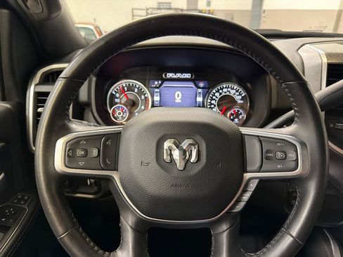 Used 2024 RAM 2500 Big Horn w/ Level 2 Equipment Group AWD/4WD image 23
