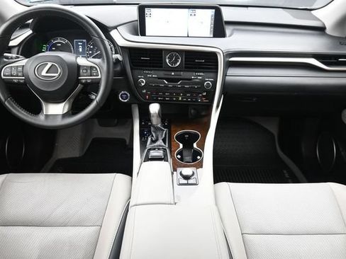 Used 2017 Lexus RX 450h AWD image 20