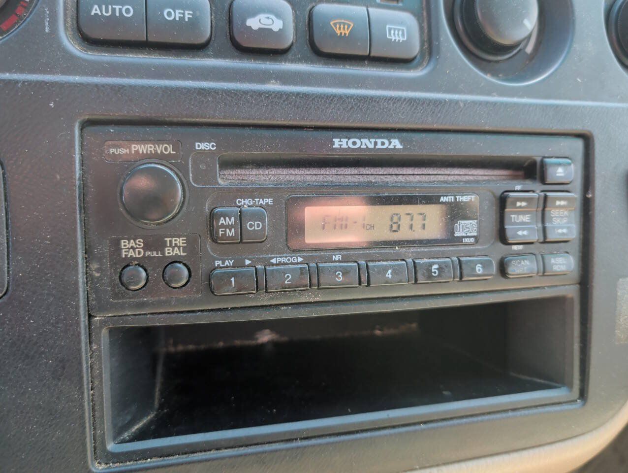 Used 2002 Honda Odyssey EX image 35