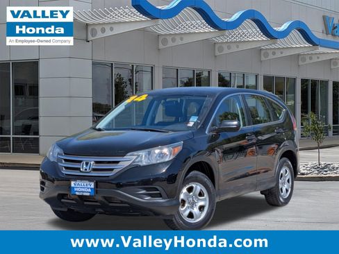 Used 2014 Honda CR-V LX image 1