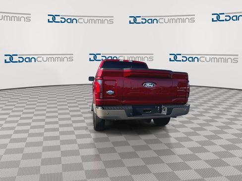 Used 2026 Ford F150 King Ranch w/ Equipment Group 601A High AWD/4WD image 7
