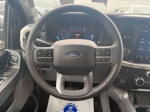 Used 2025 Ford F150 Lariat w/ Equipment Group 502A High AWD/4WD image 15