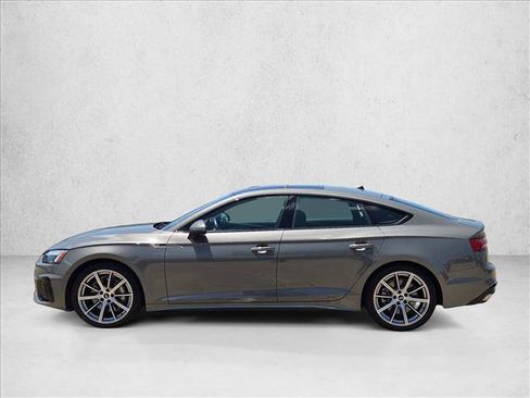 Used 2025 Audi A5 2.0T Premium Plus AWD/4WD image 9
