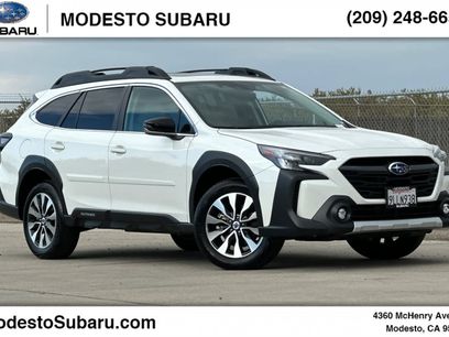 Certified 2024 Subaru Outback Limited XT