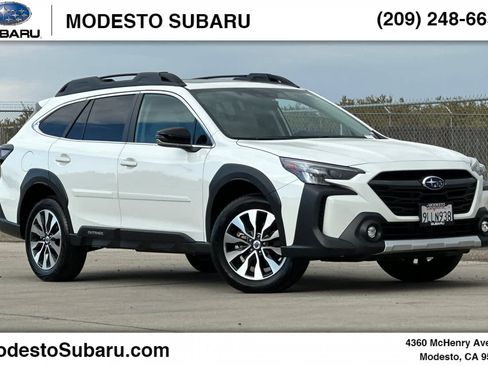 Certified 2024 Subaru Outback Limited XT AWD/4WD image 1