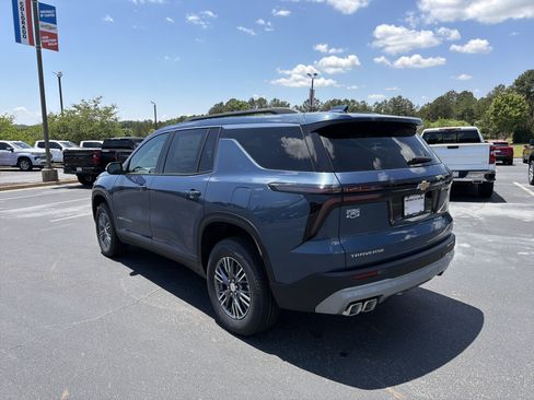 New 2026 Chevrolet Traverse LT FWD image 7
