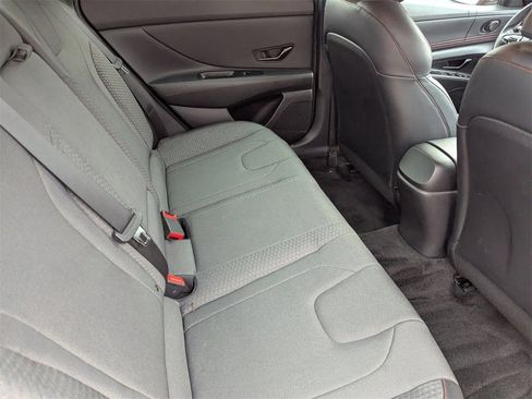 Used 2021 Hyundai Elantra N Line image 11