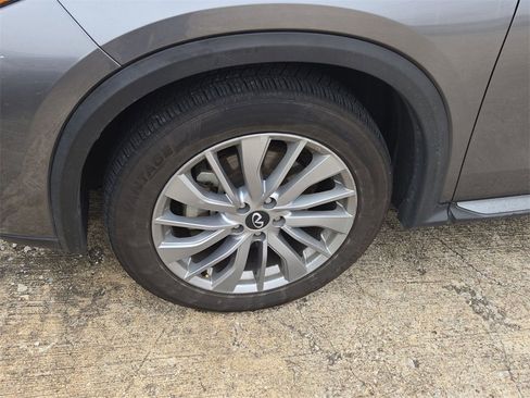 Used 2024 INFINITI QX50 Luxe image 8