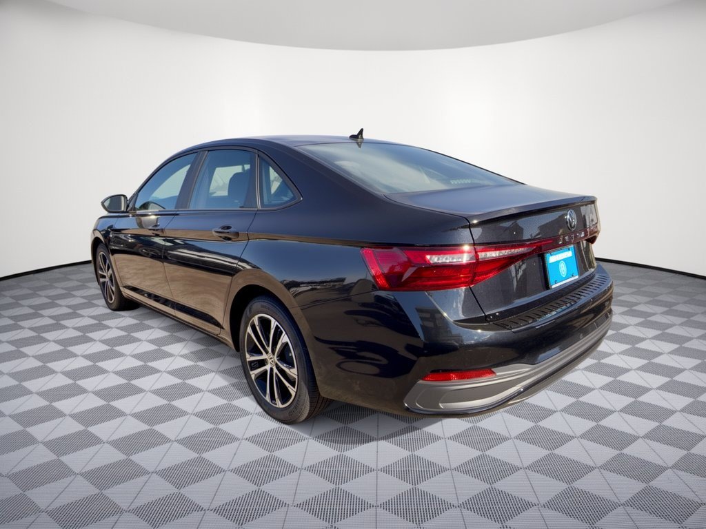 New 2027 Volkswagen Jetta Sport FWD image 3