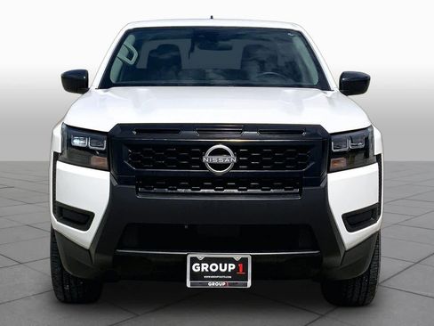Used 2026 Nissan Frontier S RWD image 4