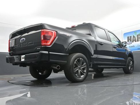 Used 2023 Ford F150 XLT w/ Equipment Group 302A High AWD/4WD image 21