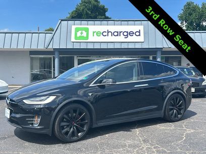 Used 2020 Tesla Model X Performance