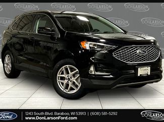 Certified 2024 Ford Edge SEL w/ Convenience Package AWD/4WD video 1