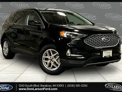 Certified 2024 Ford Edge SEL w/ Convenience Package AWD/4WD image 1