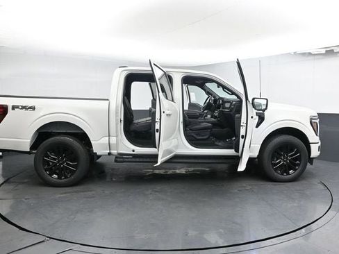 New 2026 Ford F150 Lariat w/ Equipment Group 501A Mid AWD/4WD image 39